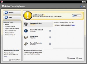 McAfee VirusScan Plus McAfee VirusScan Plus Gratis