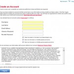 Pantala de Registro Pantalla de Registro