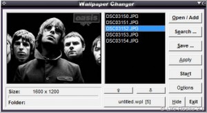 wallapaper-changer Imagen de Wallpaper Changer