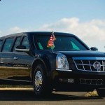 Cadillac One mejor conocido como "La Bestia"