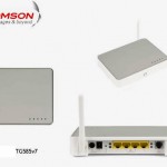 Modem ADSL TG585v7 de Infinitum