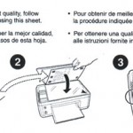Arreglar impresora PSC 1510 para que deje de imprimir paginas de prueba al encender