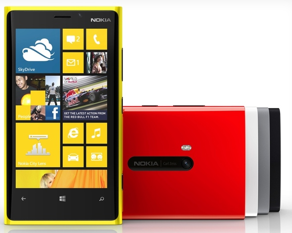 Este podría ser el primer Nokia con Windows Phone 8