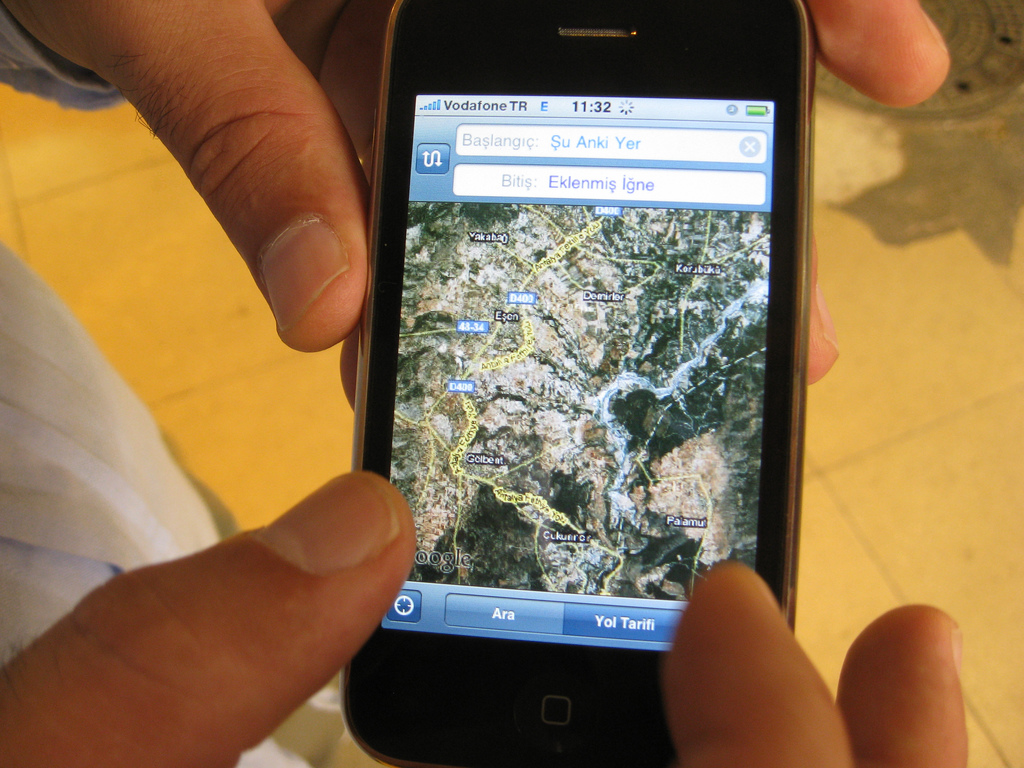 Google Maps se eliminará en iOS 6 #rumor