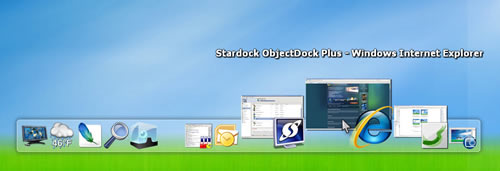 ObjectDock