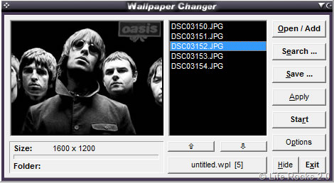 Imagen de Wallpaper Changer