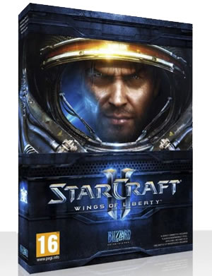 Starcraft II: Wings of Liberty edicion de coleccionistas