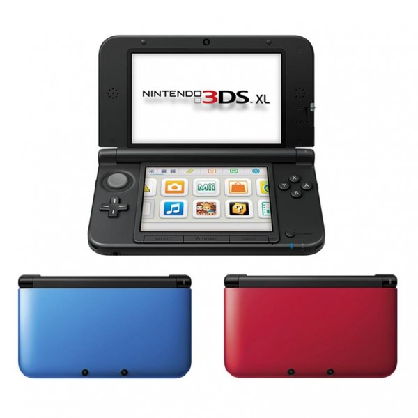 Nintendo 3DS XL 