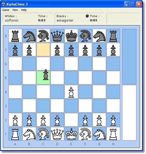 AlphaChess AlphaChess