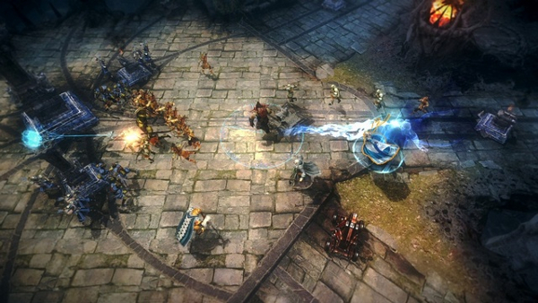 Guardianes de la Tierra Media: Game Play Guardianes de la Tierra Media: Game Play