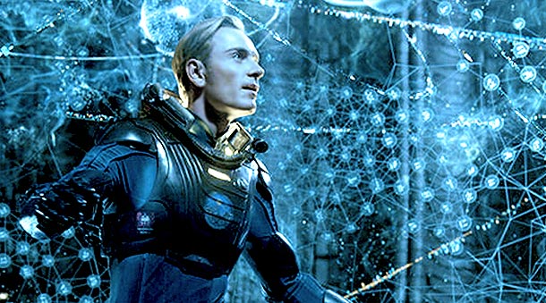El Android David