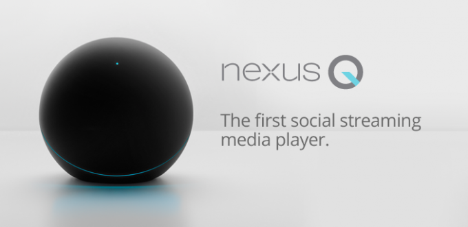 Nexus Q Streaming