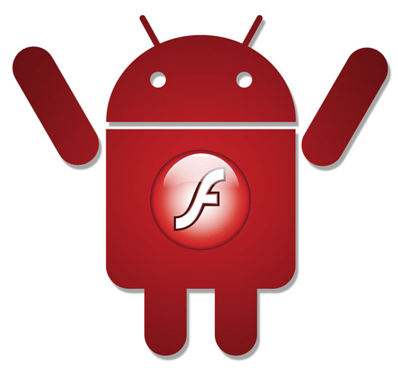 Flash Player para Android