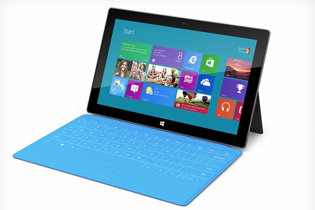 Microsoft Surface