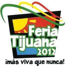 Logotipo Feria Tjuana 2012 ¡más viva que nunca!