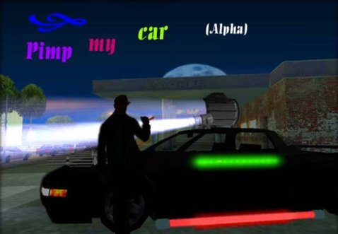 Pimp My Car