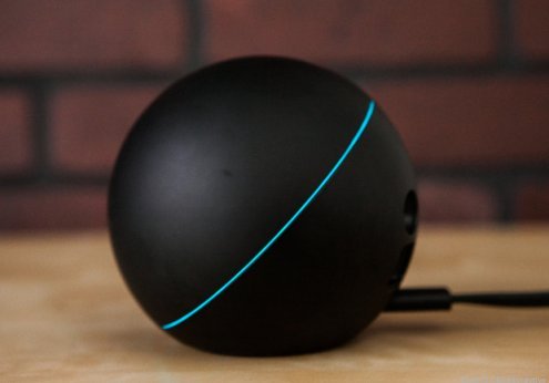 Nexus Q, el nuevo reproductor multimedia de Google