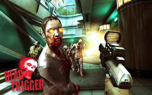 dead trigger no pudo con la piratería y ahora es gratuito