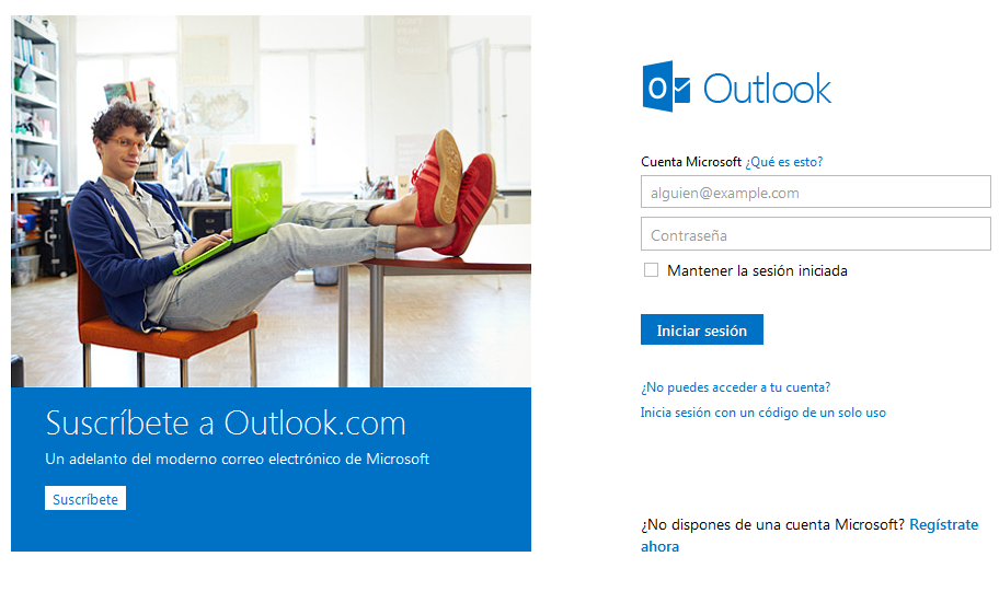 Outlook llega para reeplazar a hotmail