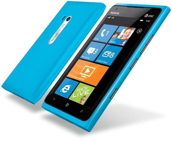 Nokia Lumia 900 en México Nokia Lumia 900 en México