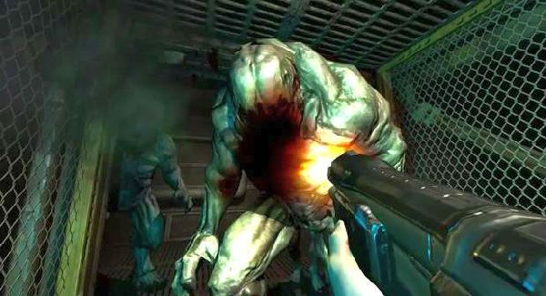 Doom 3 BFG Edition Doom 3 BFG Edition