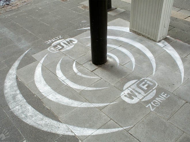 Nuevo sistema para vigilar a traves del Wi-Fi