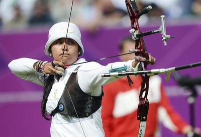 México ganó medallas de plata y bronce en Tiro con Arco