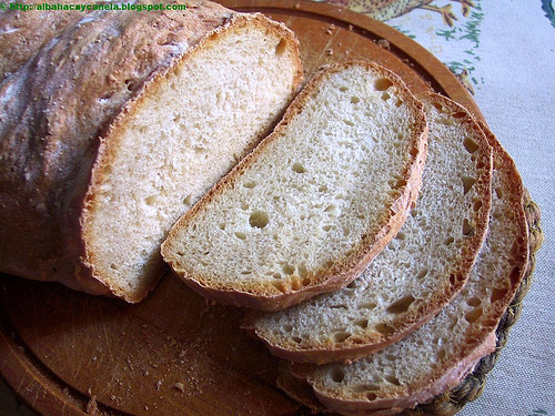 Cómo hacer pan casero Cómo hacer pan casero