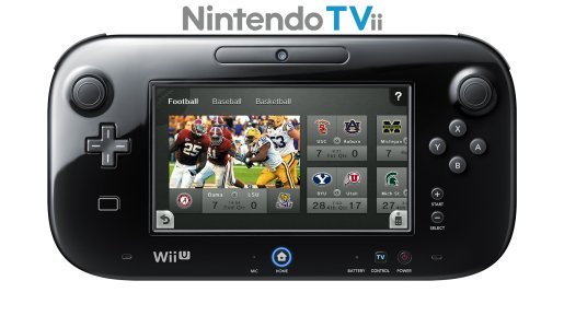Nintendo TVii Nintendo TVii