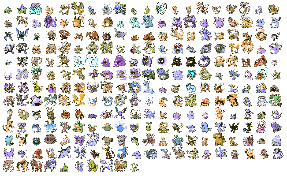 Pokemons