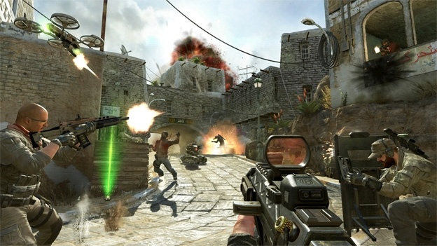 La secuela futurista de Call of Duty: Black Ops