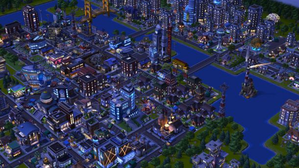 La secuela de CityVille está tomando forma La secuela de CityVille está tomando forma