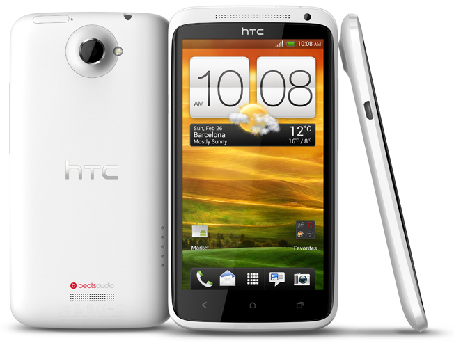 HTC One X+