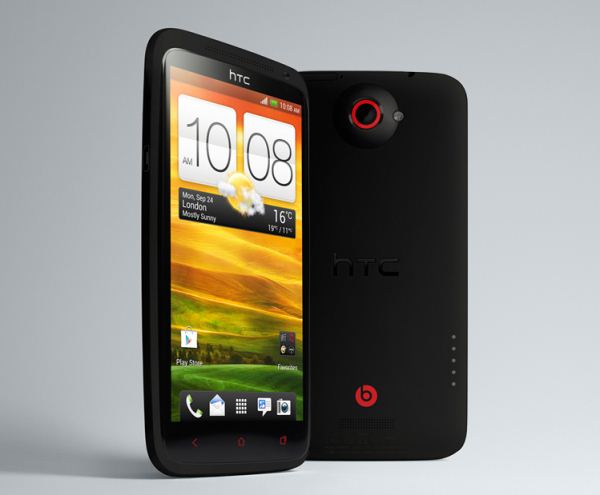 HTC One X+