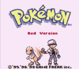 Pokemon Red Version