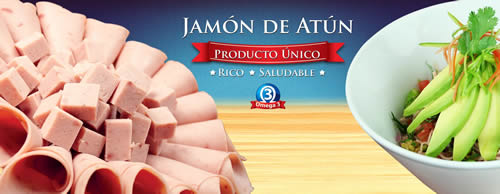 Jamón de Atún Ventrusco