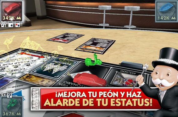 Monopoly Millonario en Android