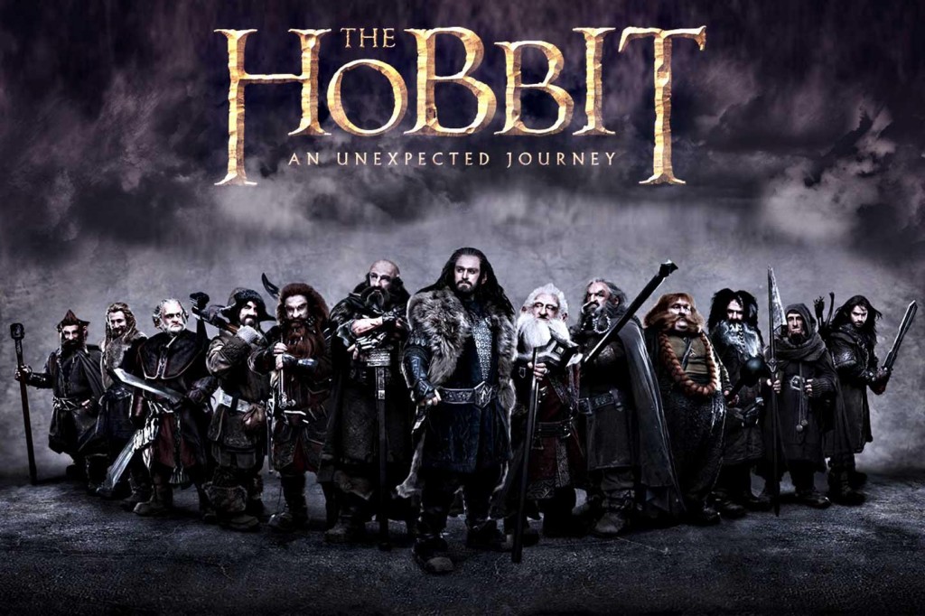 El Hobbit: un Viaje Inesperado 
