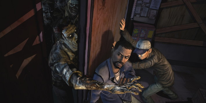 The Walking Dead, Episodio 1, a new day