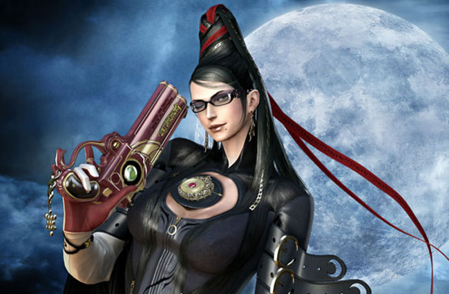 Bayonetta 2