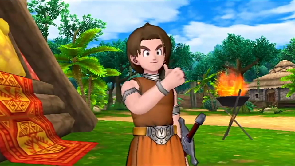 Dragon Quest X