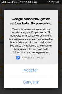 google maps