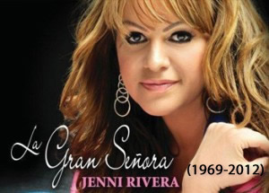 Jenni Rivera 1969-2012