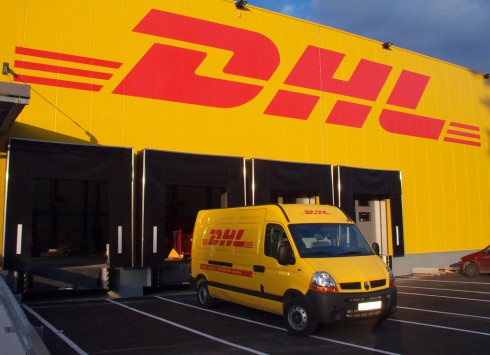 Como sacar facturas electrónicas de DHL