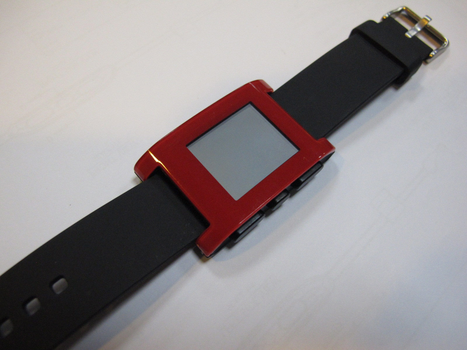 Pebble podrá conectarse con nuestro iPhone o teléfono Android 