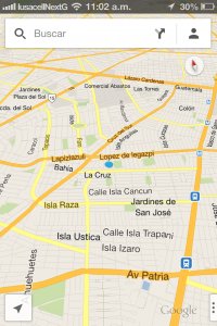 Google Maps