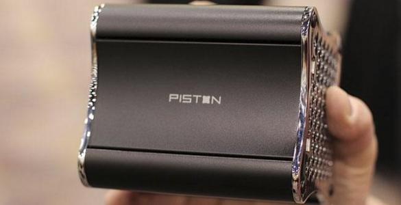 Piston tendrá conectividad directa con la tienda de juegos Steam