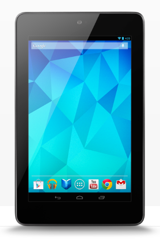 Google Nexus 7