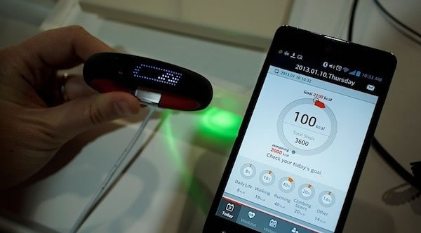 LG Smart Activity Tracker