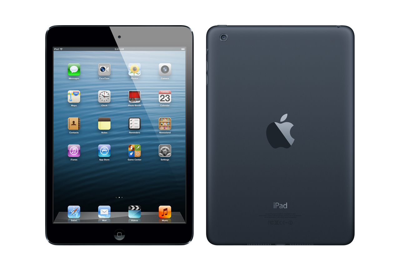 iPad con 128 GB